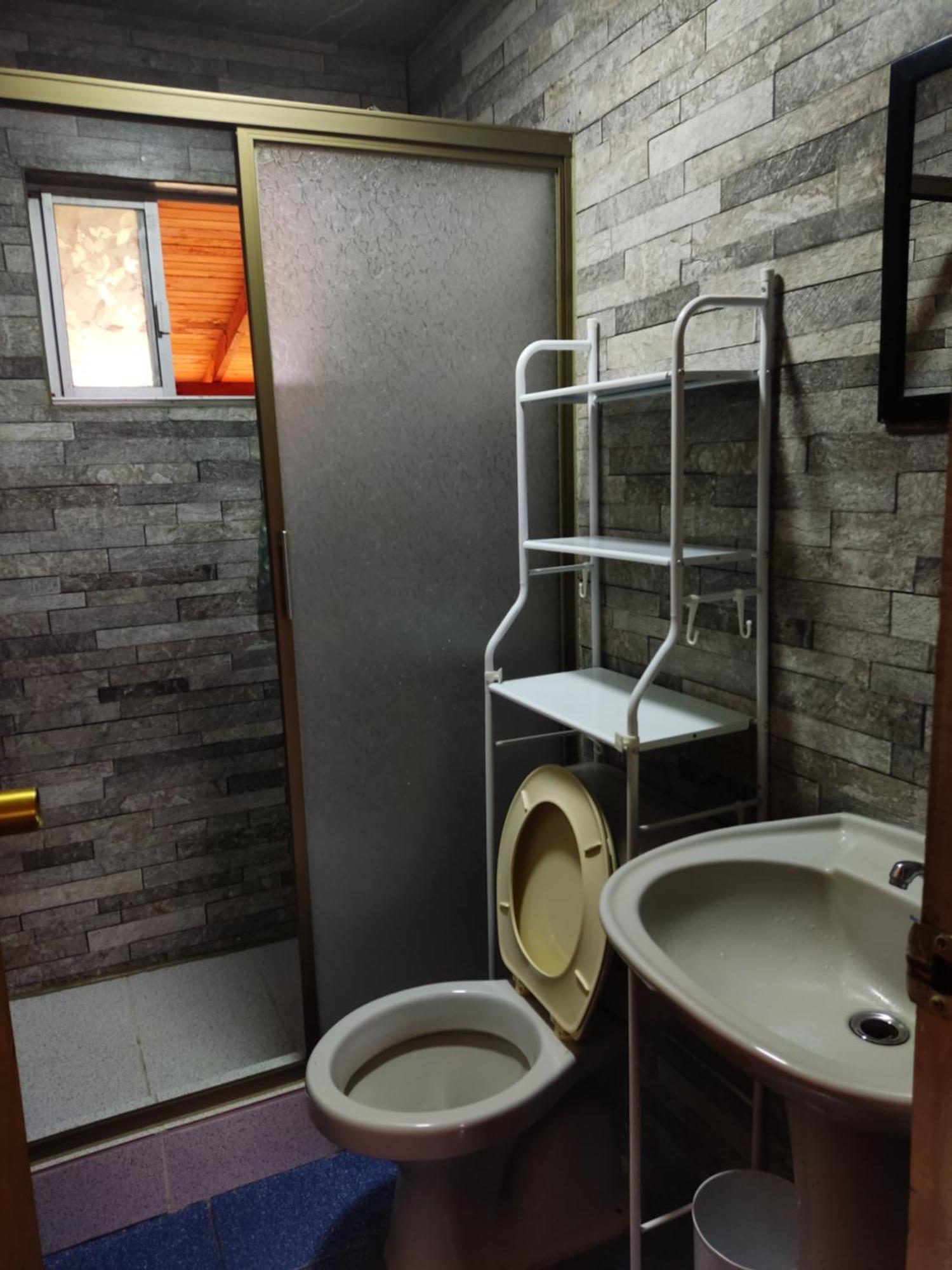 Cabaña la Araucaria El Manzano  Habitación foto